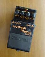 HYPER METAL|BOSS