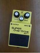 SUPER OVERDRIVE|BOSS