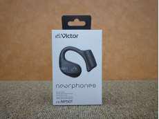 ワイヤレスイヤホン|VICTOR