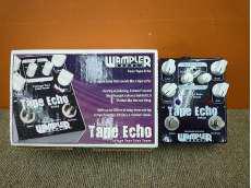 ディレイ/テープエコー・シミュレーター|WAMPLER