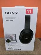 ワイヤレスヘッドホン|SONY