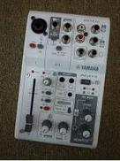 ライブストリーミングミキサー|YAMAHA