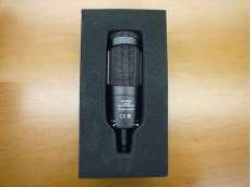 コンデンサーマイク|AUDIO-TECHNICA