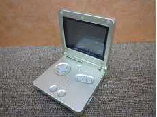 GAME BOY ADVANCE SP|NINTENDO