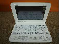 電子辞書|CASIO