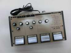 アナログマルチエフェクター|MAXON