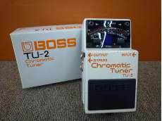 Chromatic Tuner|BOSS