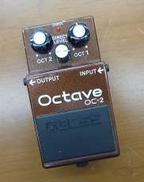 OCTAVE|BOSS