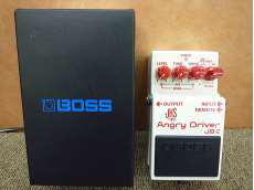 Angry Driver|BOSS