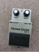 NOISE GATE|BOSS