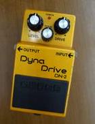 DYNA DRIVE|BOSS
