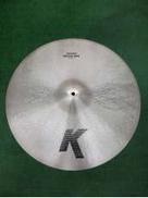 ライド・シンバル 22"|K ZILDJIAN