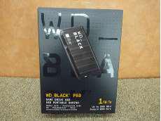 ポータブルSSD|WD