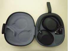 ノイズキャンセリングヘッドホン|SONY