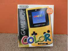 GBC本体|NINTENDO