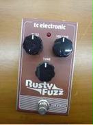 ファズ|TC ELECTRONIC