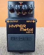HYPER METAL|BOSS