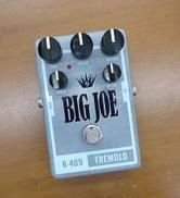 トレモロ|BIG JOE