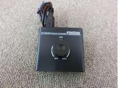 ボリュームコントローラー|FOSTEX