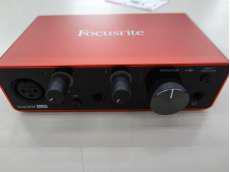オーディオインターフェース|FOCUSRITE