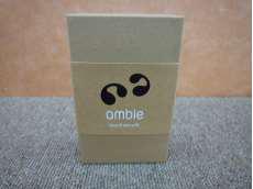 ワイヤレスイヤフォン|AMBIE