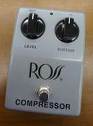 コンプレッサー|ROSS/JHS PEDALS