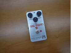 ＤＩＳＴＯＲＴＩＯＮ|ELECTRO HARMONIX