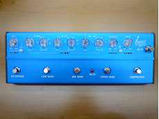 ベース用プリアンプ/D.I.|BASSICS