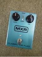 ファズ|MXR