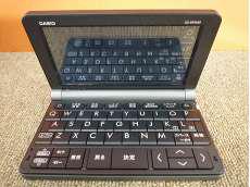 電子辞書|CASIO
