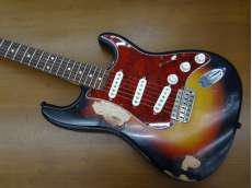 エレキギター|FENDER USA