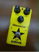 オーバードライブ|BLACKSTAR