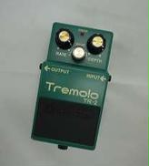 BOSS TR-2 トレモロエフェクター　中古美品 BOSS (ボス) ギターエフェクター Metal Zone 30th Anniversary