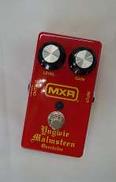 YNGWIE MALMSTEEN OVERDRIVE|MXR