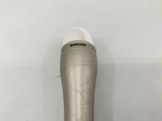 ダイナミックマイク|SHURE