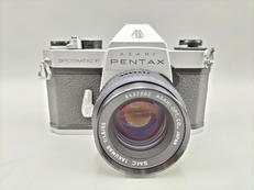 PENTAX フィルムカメラ ESPO80V フィルム、純正ケース付き PENTAX