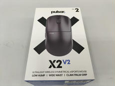 ゲーミングマウス|PULSAR