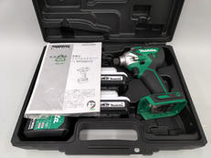 充電式インパクトドライバー|MAKITA