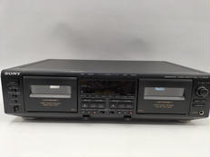 SONY[ソニー]|カセットデッキ|オフモール - 中古通販のハード