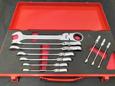 フレックスロックギアレンチセット|PRO-AUTO