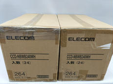 BD,CD,DVD対応不織布ケース|ELECOM