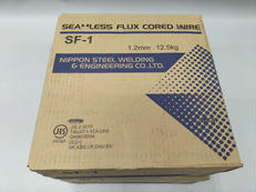 フラックス入りワイヤー|日鉄溶接工業