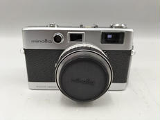 フィルムカメラ|MINOLTA