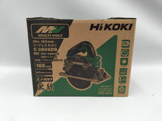 充電式丸ノコ|HIKOKI