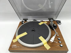 レコードプレーヤー|YAMAHA