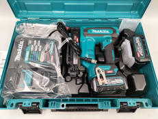 充電式タッカー|MAKITA