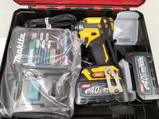 充電式インパクトドライバー|MAKITA