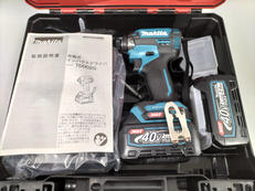 充電式インパクトドライバ-|MAKITA