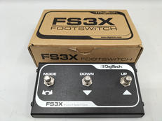 フットスイッチ|DIGITECH