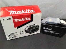電動工具用バッテリー|MAKITA